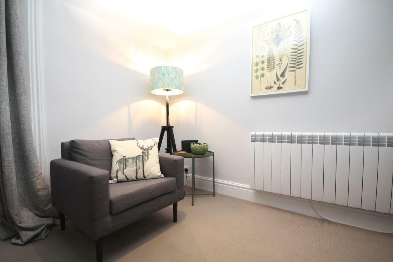 The Jephson Apartment Leamington Spa Exterior foto