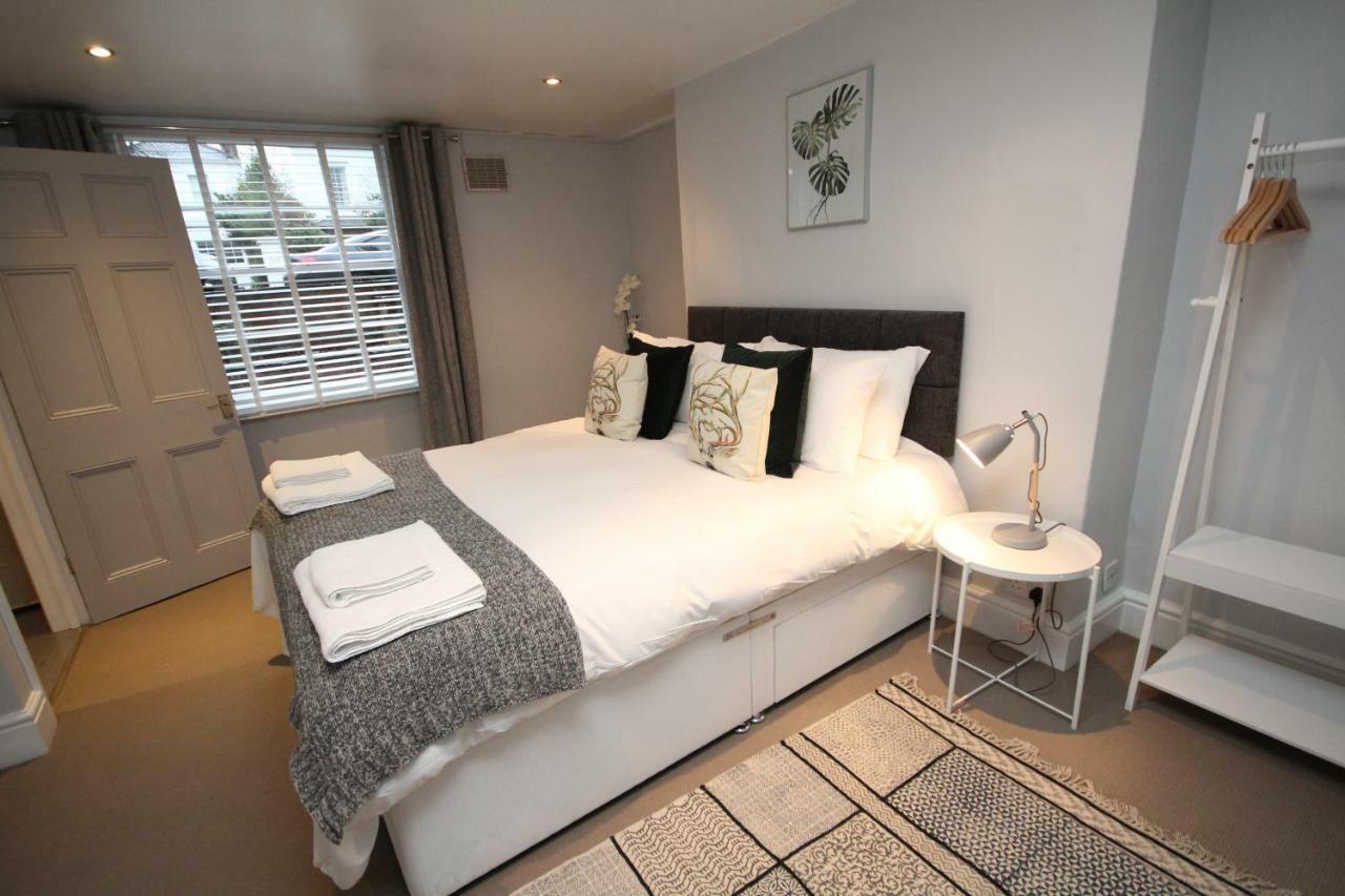 The Jephson Apartment Leamington Spa Exterior foto